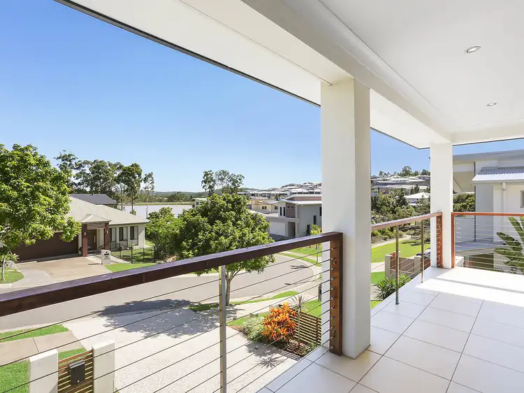 Third view of Homely house listing, 21 Cascades Street, Springfield Lakes QLD 4300