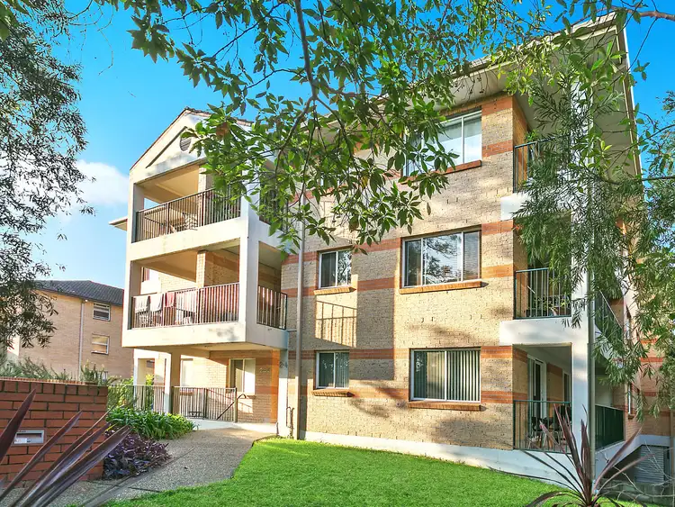 Second view of Homely apartment listing, 1/2 St Annes Street, Ryde NSW 2112