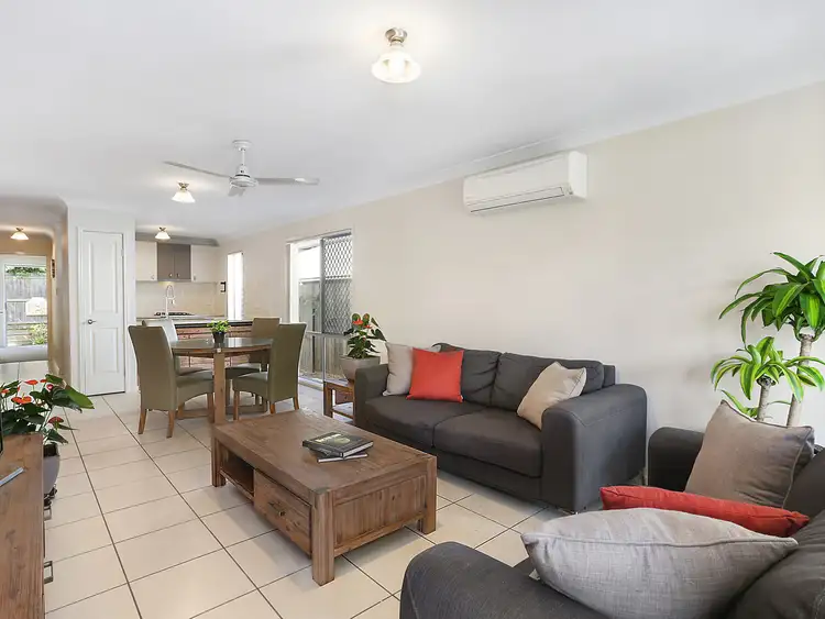 Second view of Homely house listing, 8 Shearwater Terrace, Springfield Lakes QLD 4300