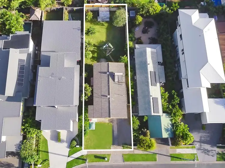 Main view of Homely house listing, 26 Nundah Avenue, Miami QLD 4220