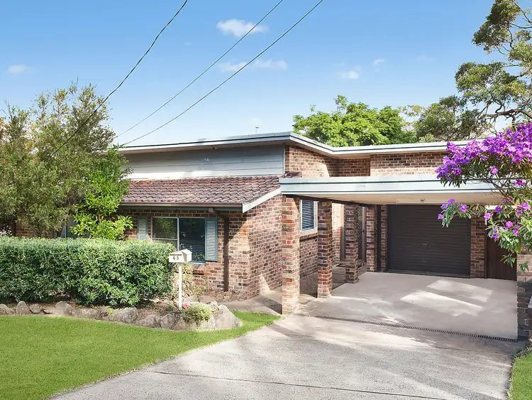 Fourth view of Homely house listing, 63 Young Street, Sylvania NSW 2224