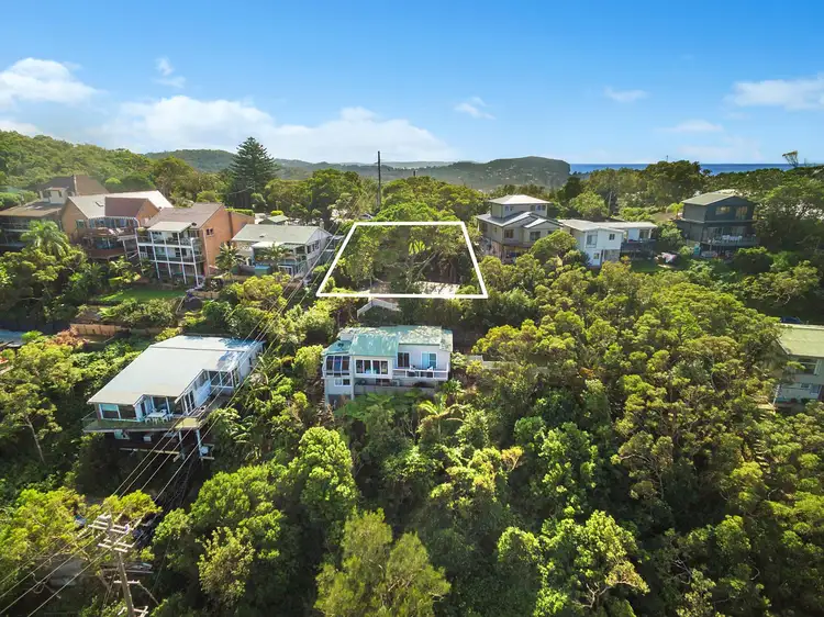 Second view of Homely land listing, 25 Plateau Road, Avalon Beach NSW 2107