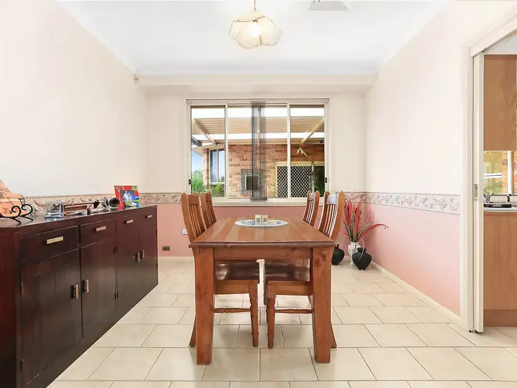 Third view of Homely house listing, 13 Matthew Close, Mount Annan NSW 2567