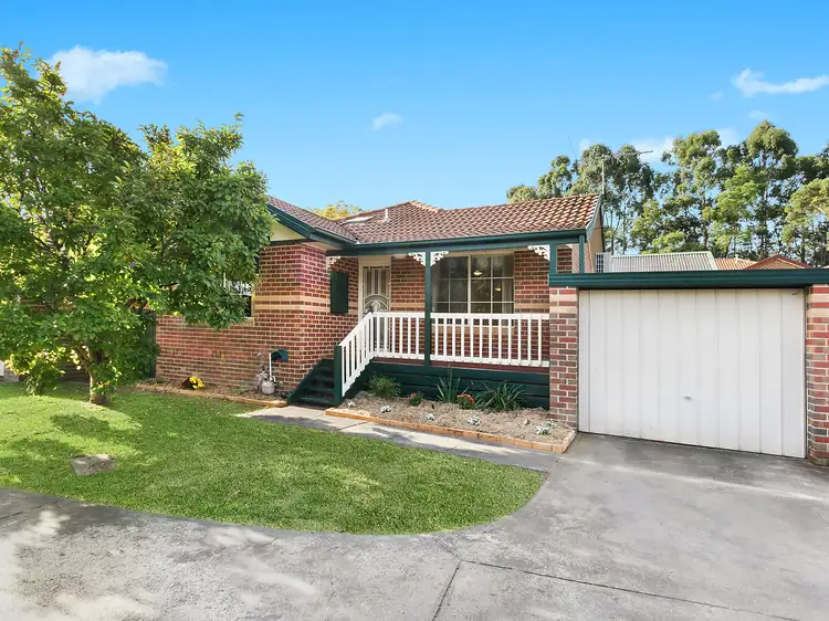 Main view of Homely unit listing, 16/12-22 Cutts Avenue, Croydon VIC 3136