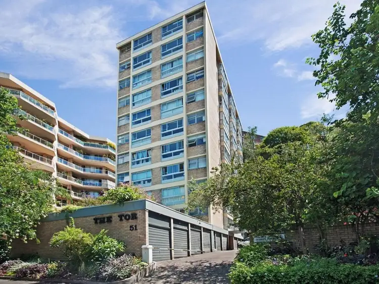 Fourth view of Homely studio listing, 5/51 Roslyn Gardens, Elizabeth Bay NSW 2011