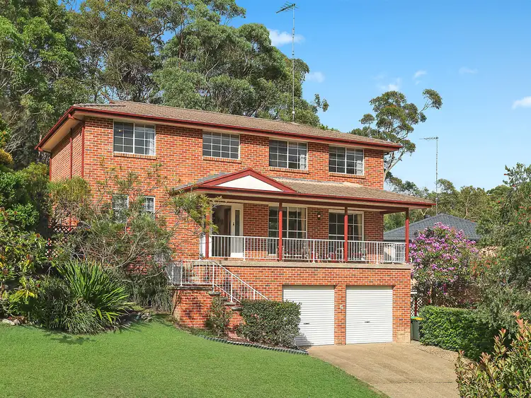 9 Armen Way, Hornsby Heights NSW 2077