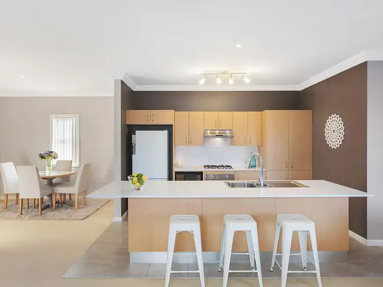 Second view of Homely villa listing, 1/3 Karooah Avenue, Blue Bay NSW 2261