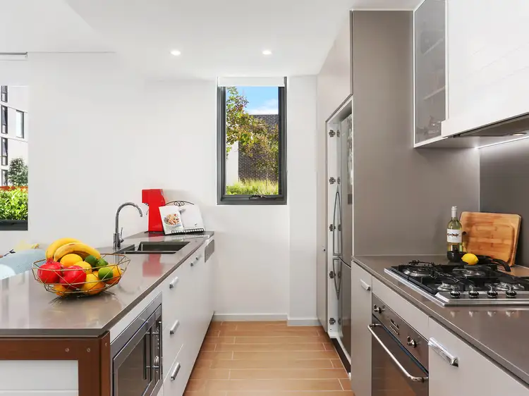 Second view of Homely apartment listing, 101/1 Allambie Street, Ermington NSW 2115