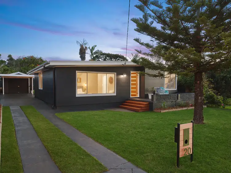 Fifth view of Homely house listing, 20 Highclere Street, Bateau Bay NSW 2261