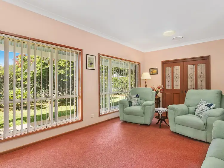 Second view of Homely house listing, 26 Michele Avenue, Noraville NSW 2263