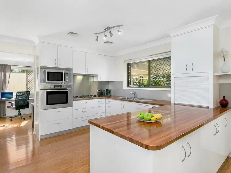 Second view of Homely house listing, 7 Ironbark Crescent, Camira QLD 4300