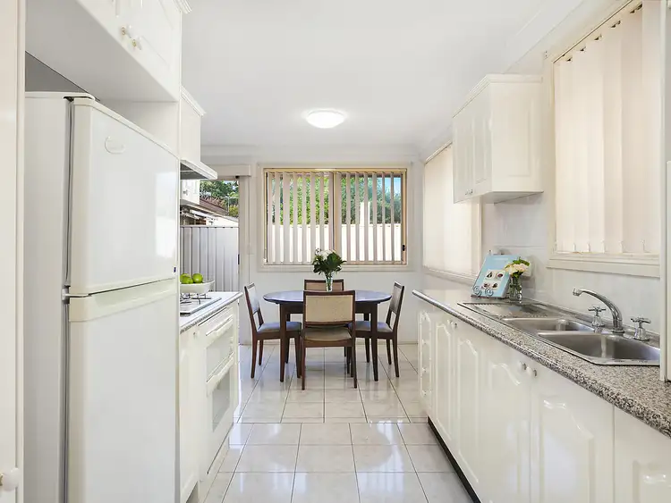 Second view of Homely villa listing, 4/14 Holt Road, Sylvania NSW 2224