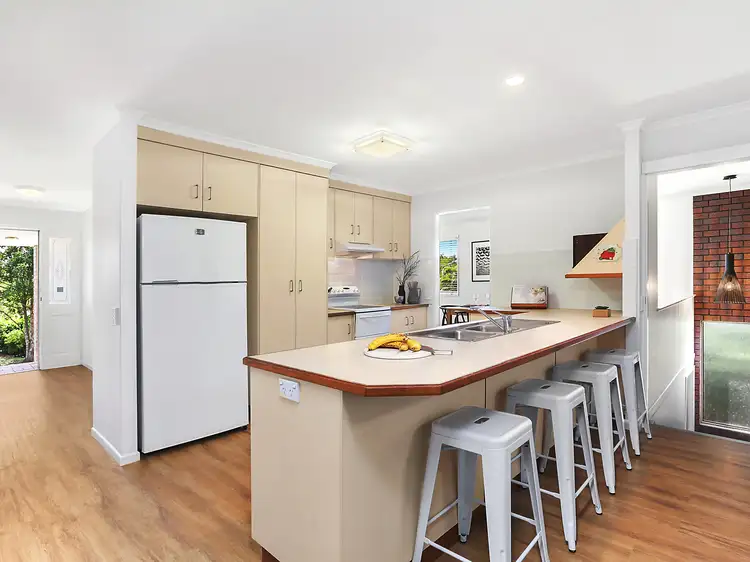 Second view of Homely house listing, 32 Constellation Way, Wynnum QLD 4178