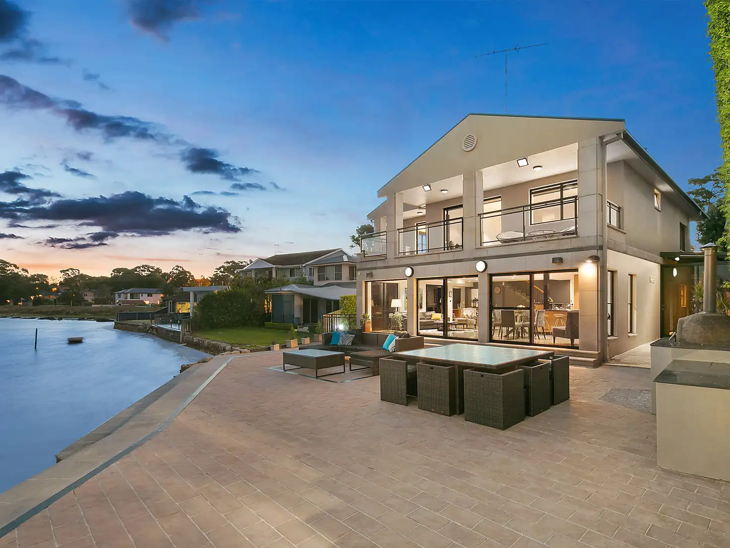 Main view of Homely house listing, 56a Woodlands Road, Taren Point NSW 2229
