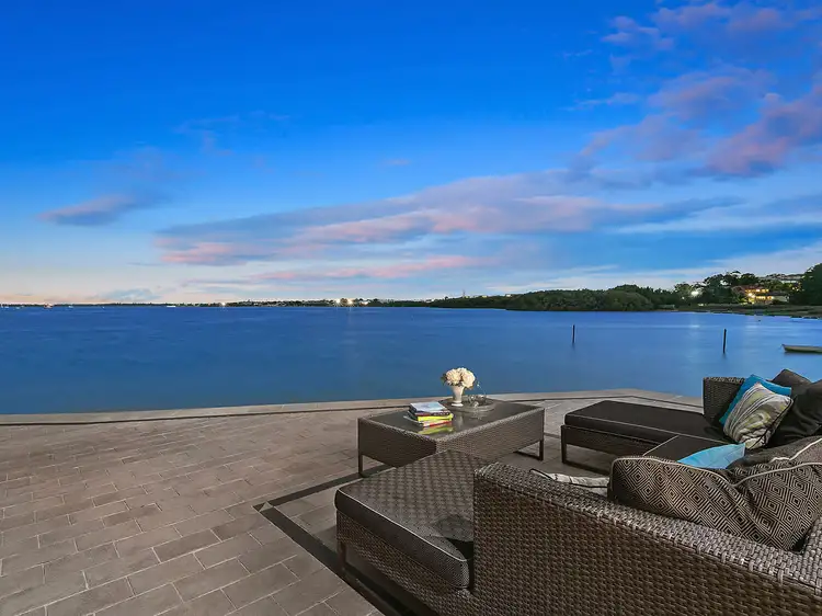 Second view of Homely house listing, 56a Woodlands Road, Taren Point NSW 2229