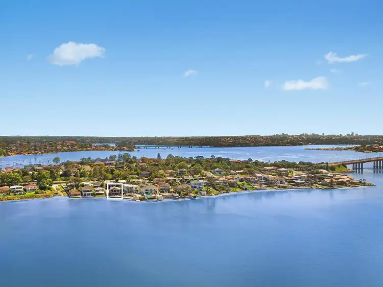 Third view of Homely house listing, 56a Woodlands Road, Taren Point NSW 2229
