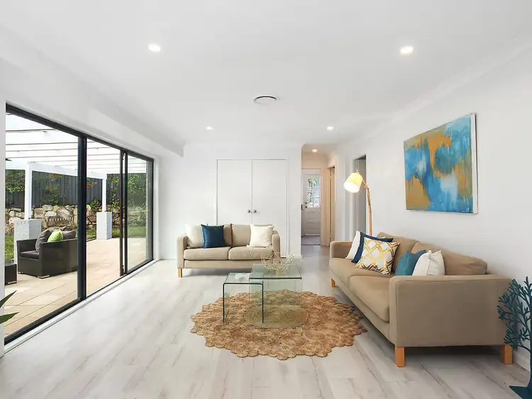 Second view of Homely house listing, 9 Drawbridge Place, Castle Hill NSW 2154