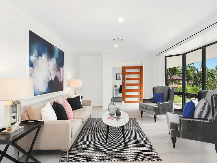 Third view of Homely house listing, 9 Drawbridge Place, Castle Hill NSW 2154