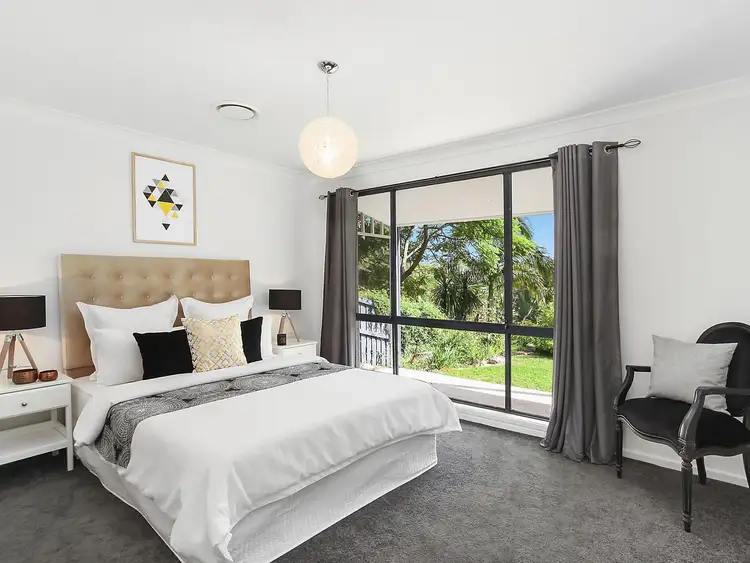 Fifth view of Homely house listing, 9 Drawbridge Place, Castle Hill NSW 2154
