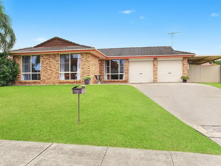 16 Niland Place, Edensor Park NSW 2176