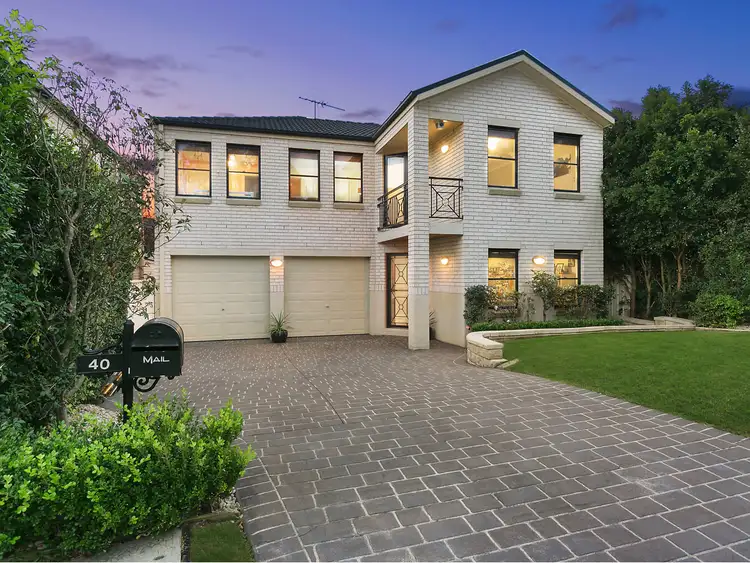 40 Eucalyptus Circuit, Mount Annan NSW 2567