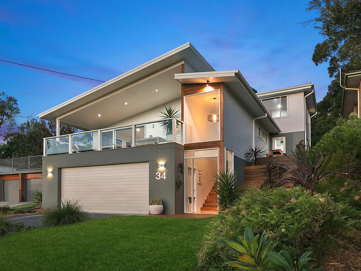 Main view of Homely house listing, 34 Masefield Avenue, Bateau Bay NSW 2261