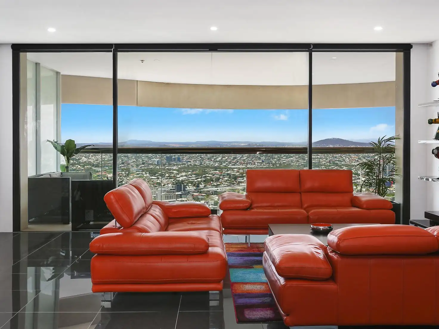 Main view of Homely apartment listing, 4704/71 Eagle Street, Brisbane City QLD 4000