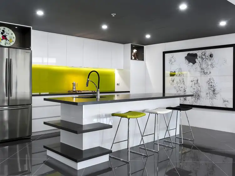 Third view of Homely apartment listing, 4704/71 Eagle Street, Brisbane City QLD 4000