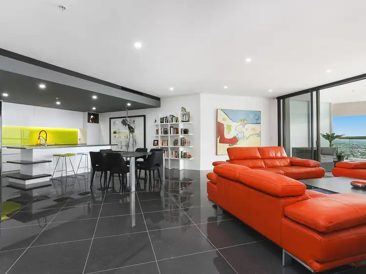 Fourth view of Homely apartment listing, 4704/71 Eagle Street, Brisbane City QLD 4000