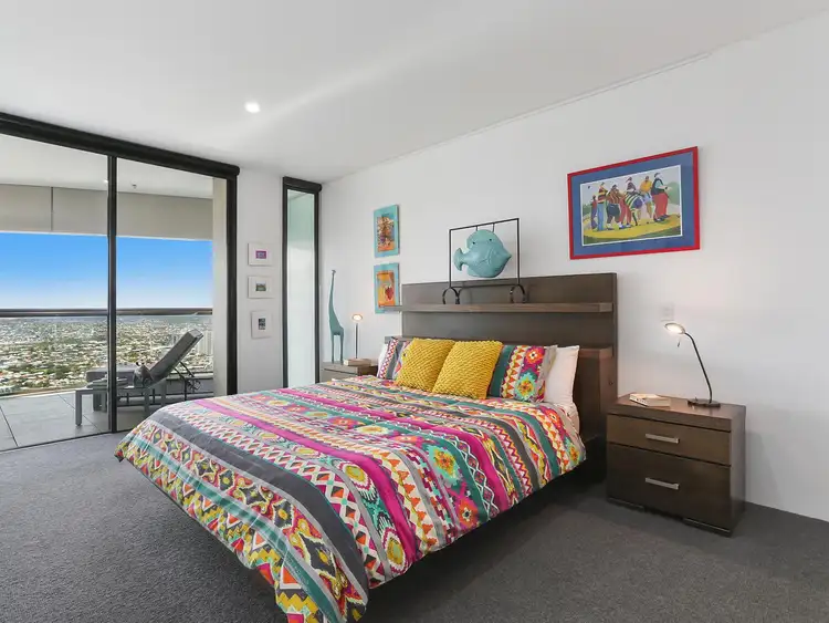 Sixth view of Homely apartment listing, 4704/71 Eagle Street, Brisbane City QLD 4000
