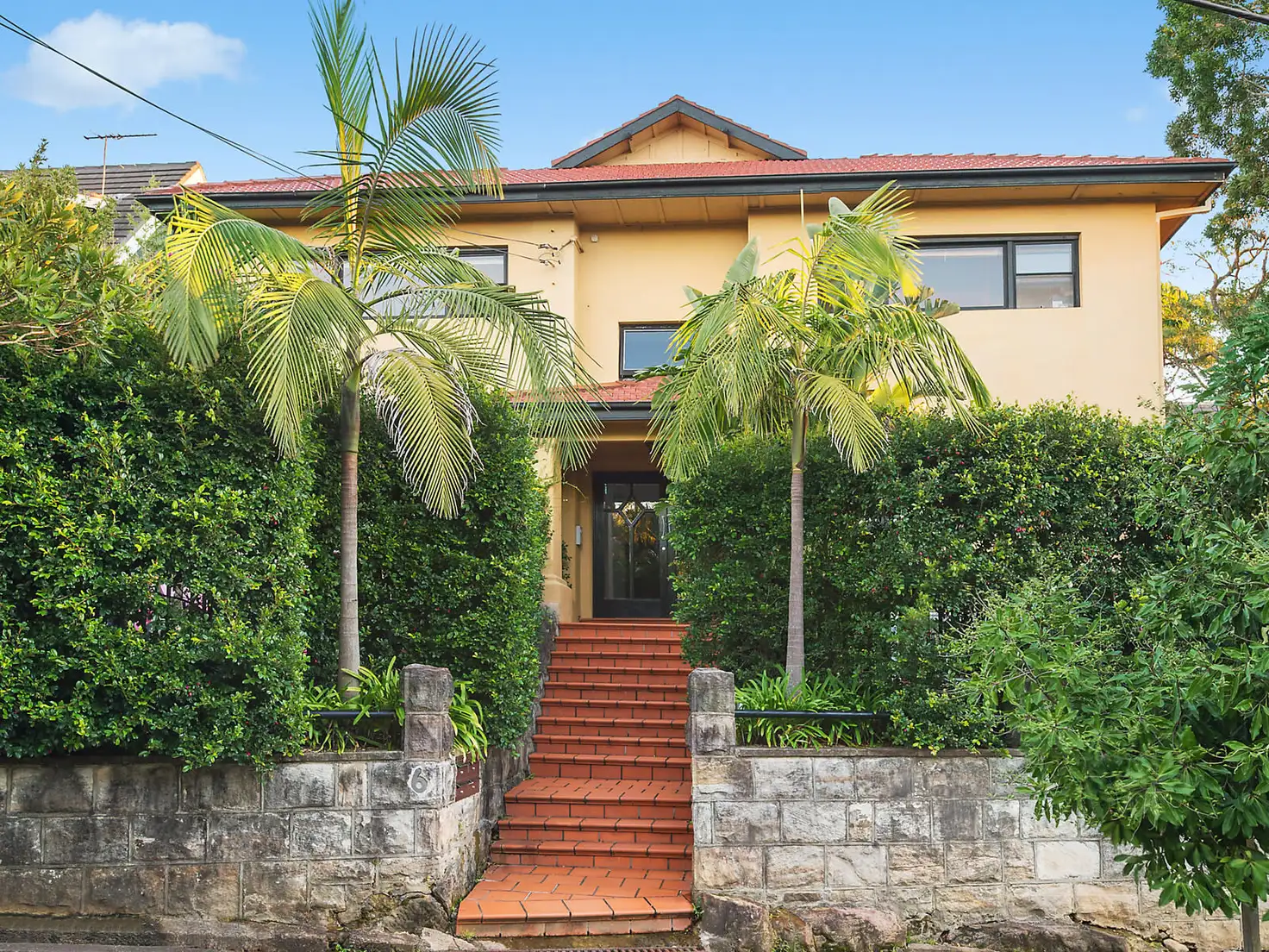 Main view of Homely apartment listing, 3/6 Fitzwilliam Road, Vaucluse NSW 2030