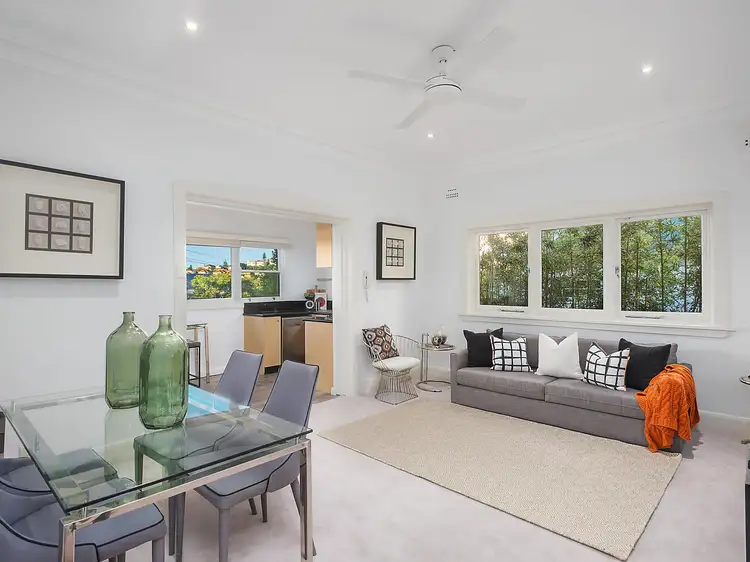 Second view of Homely apartment listing, 3/6 Fitzwilliam Road, Vaucluse NSW 2030