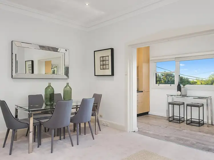 Third view of Homely apartment listing, 3/6 Fitzwilliam Road, Vaucluse NSW 2030
