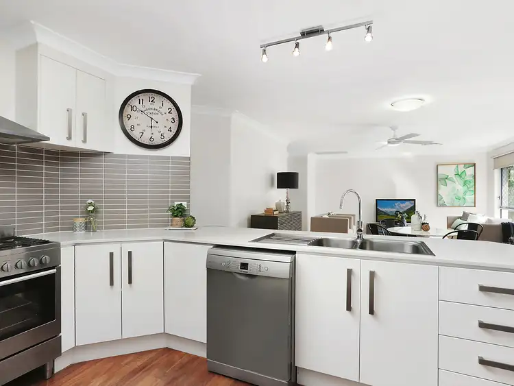 Second view of Homely house listing, 21 Treetop Place, Manly West QLD 4179