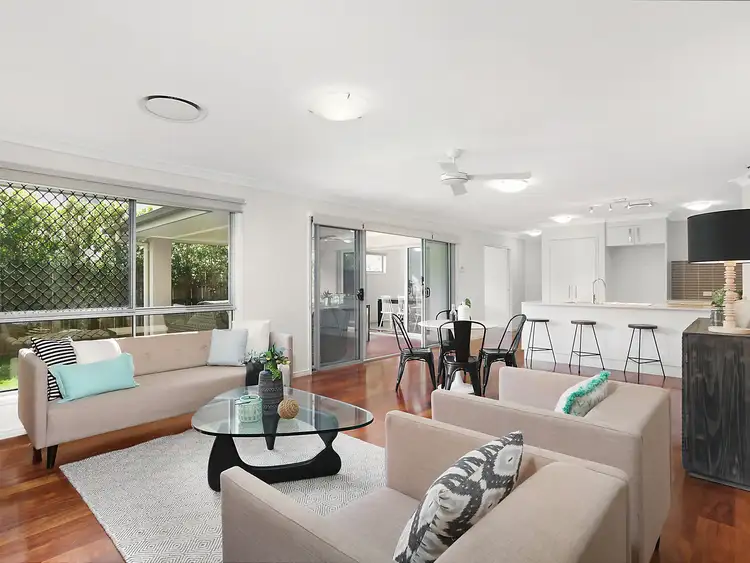 Third view of Homely house listing, 21 Treetop Place, Manly West QLD 4179