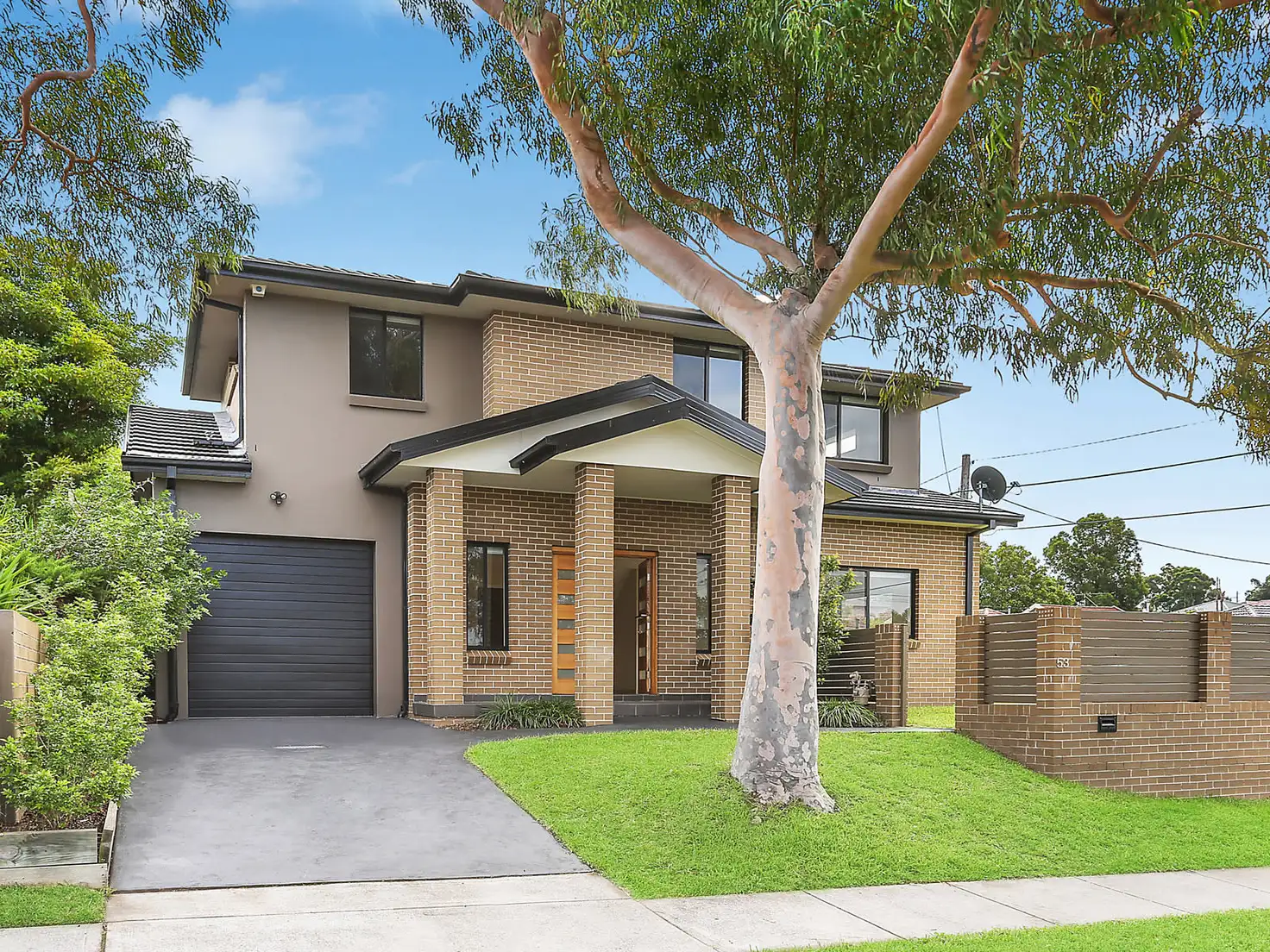 Main view of Homely townhouse listing, 53 Cragg Street, Condell Park NSW 2200