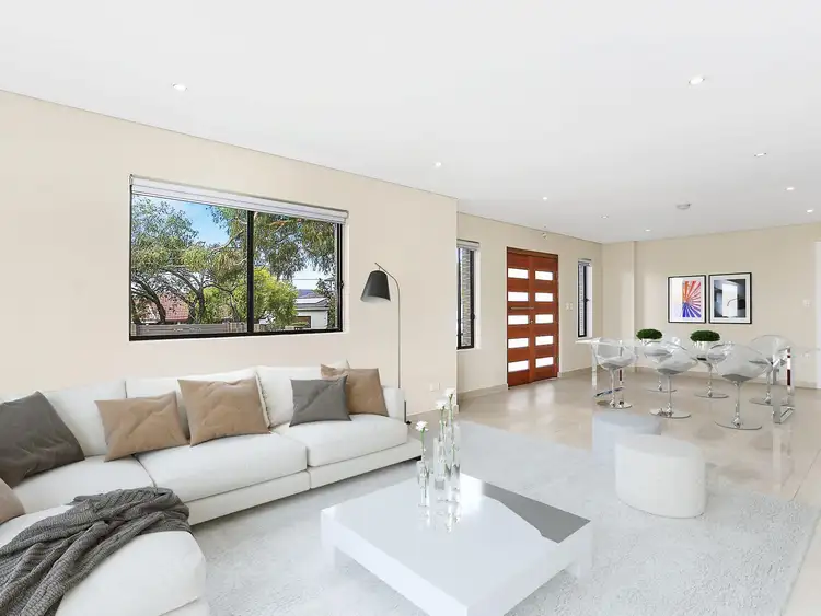 Second view of Homely townhouse listing, 53 Cragg Street, Condell Park NSW 2200