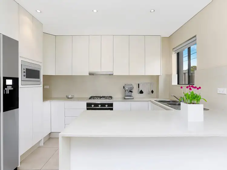 Third view of Homely townhouse listing, 53 Cragg Street, Condell Park NSW 2200