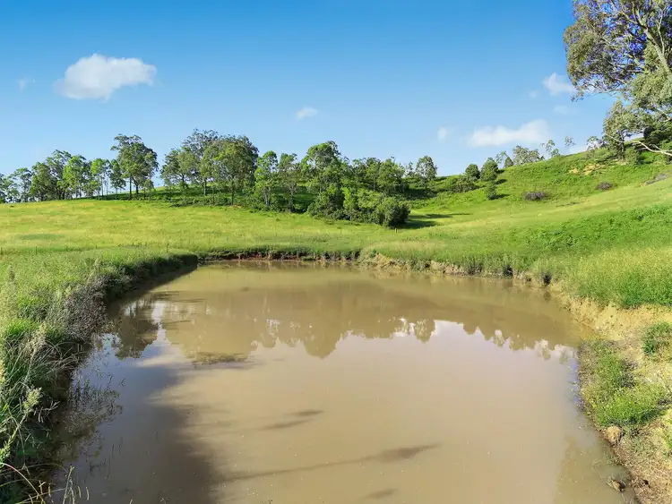 Second view of Homely land listing, Lot 10 515 Spring Creek Road, Mount Hunter NSW 2570