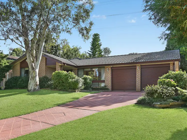 29 Beechwood Parade, Cherrybrook NSW 2126