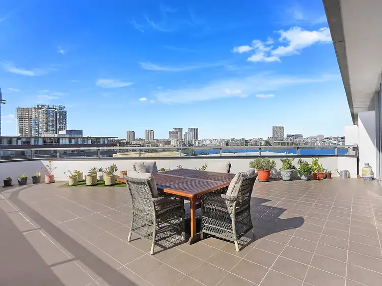 Main view of Homely apartment listing, 806/15 Baywater Drive, Wentworth Point NSW 2127