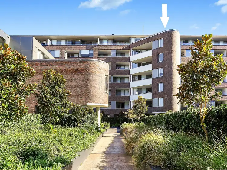 Fourth view of Homely apartment listing, 806/15 Baywater Drive, Wentworth Point NSW 2127
