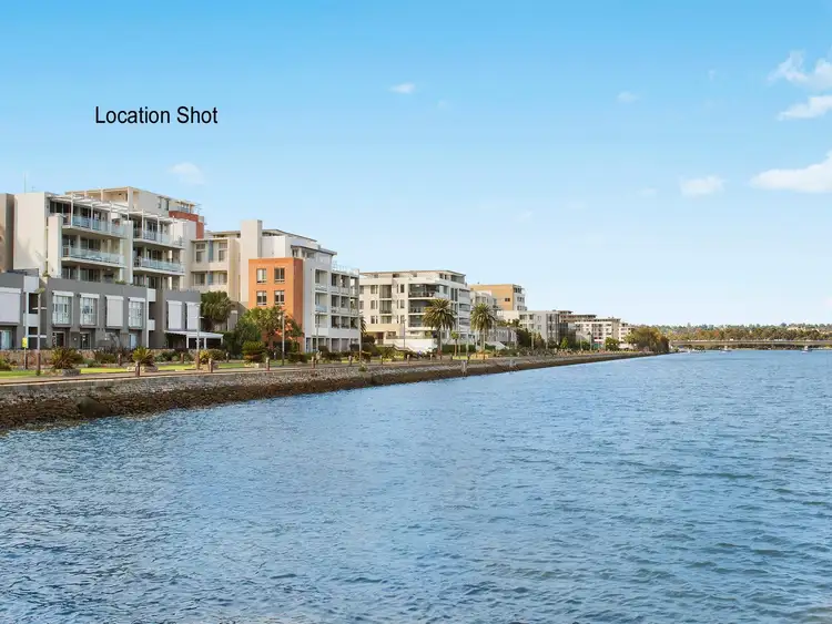 Fifth view of Homely apartment listing, 806/15 Baywater Drive, Wentworth Point NSW 2127