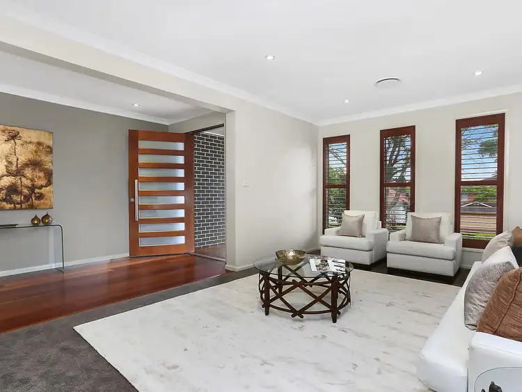 Second view of Homely house listing, 22 Downing Street, Epping NSW 2121