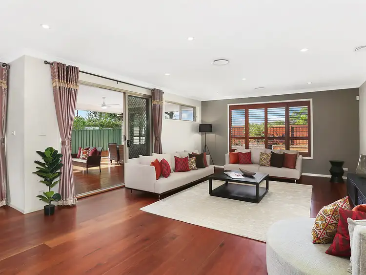 Fifth view of Homely house listing, 22 Downing Street, Epping NSW 2121