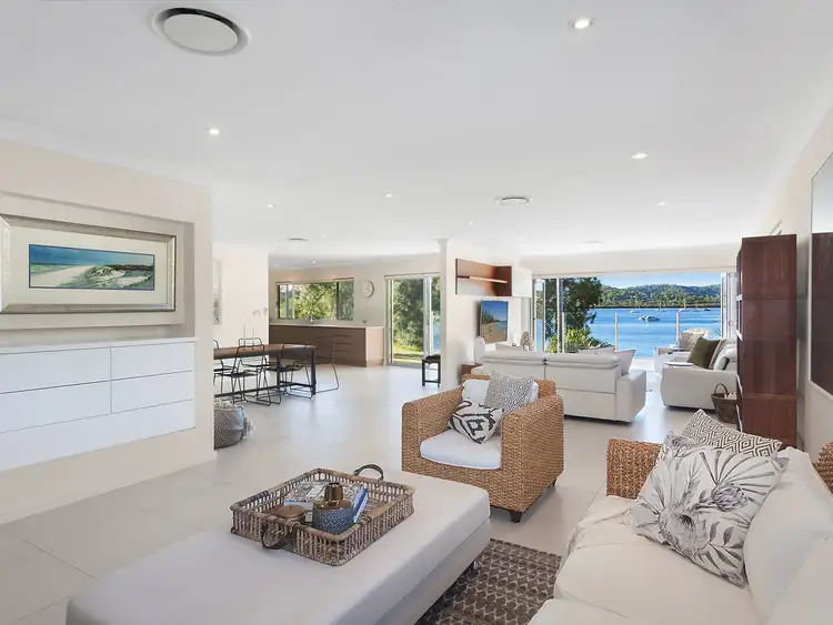 Fifth view of Homely house listing, 21 Bayside Drive, Green Point NSW 2251