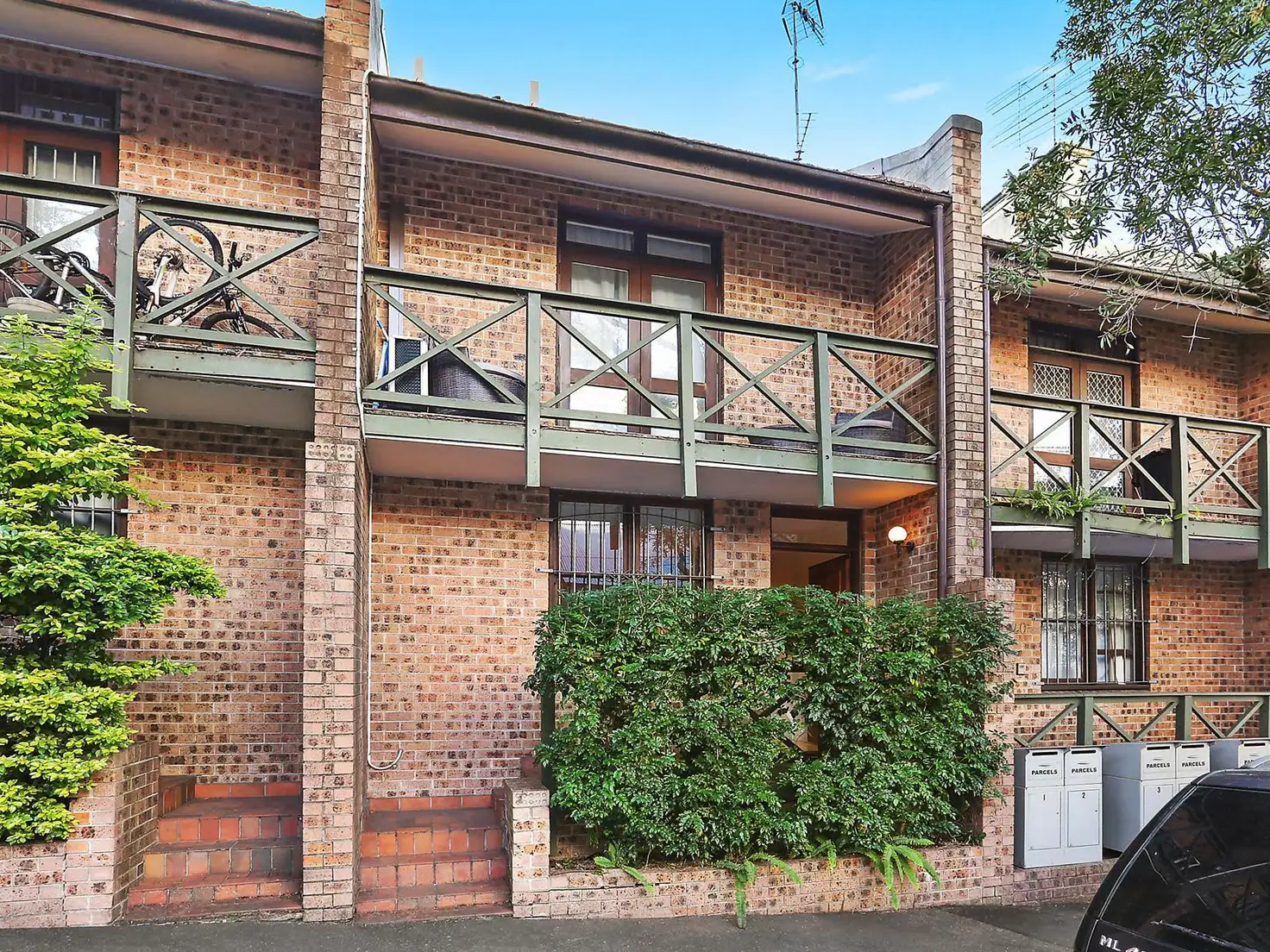 Main view of Homely apartment listing, 2/120 Commonwealth Street, Surry Hills NSW 2010