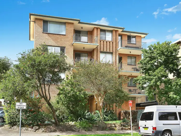 Second view of Homely apartment listing, 5/61 Wentworth Street, Randwick NSW 2031