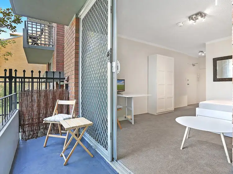 Fourth view of Homely studio listing, 1/497 Bourke Street, Surry Hills NSW 2010