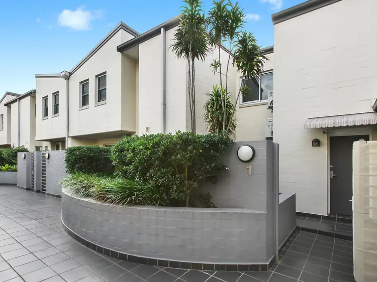 Second view of Homely townhouse listing, 1/76A Balmain Road, Leichhardt NSW 2040